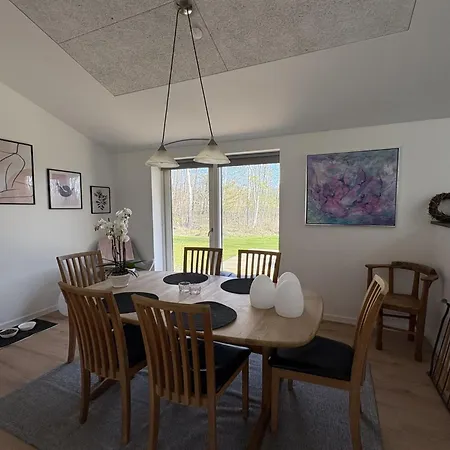 Hotherus - From The Sea By Interhome Holiday home Asnaes