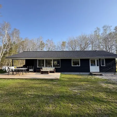 Holiday home Hotherus - From The Sea By Interhome Asnaes