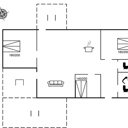 Tatil Evi Hotherus - From The Sea By Interhome