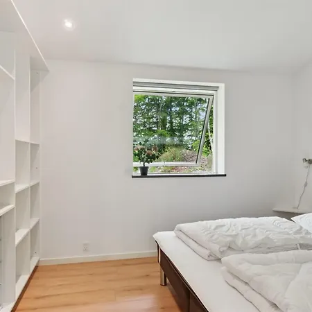 Hotherus - From The Sea By Interhome Asnæs