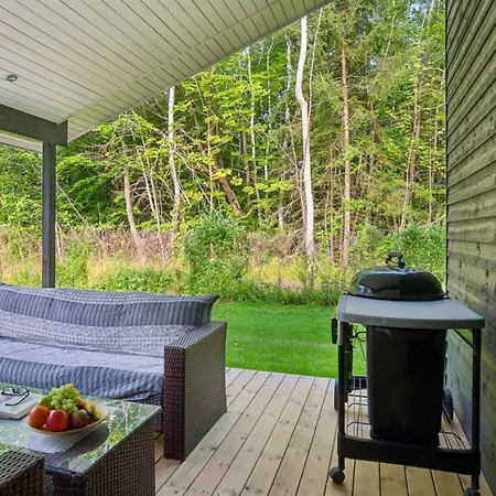 Hotherus - From The Sea By Interhome * Asnæs